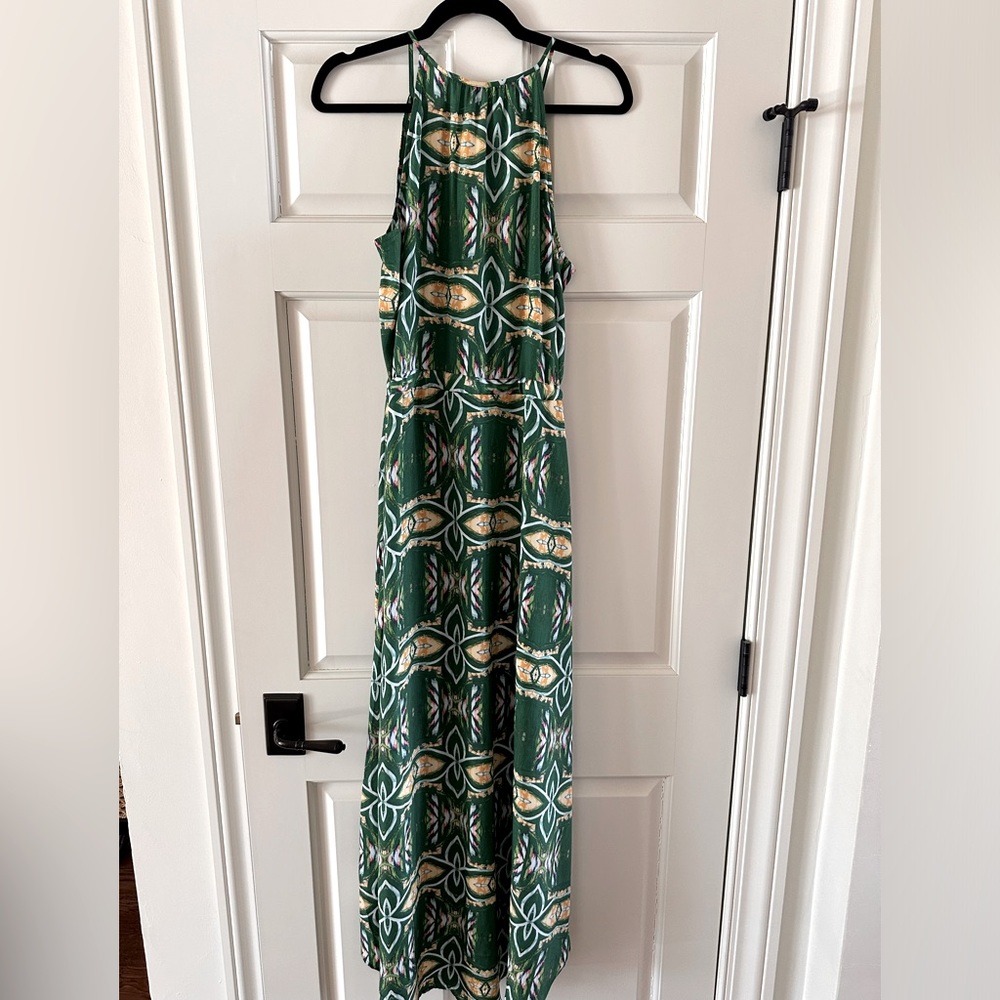 Collective Concepts Halter Dress